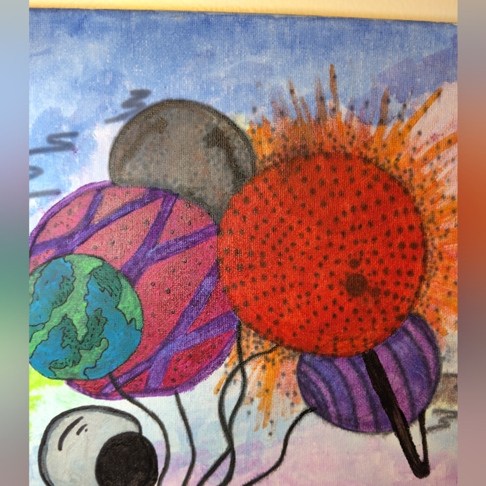 "Gravity Doesn't Own Me" - Picture 3 of 4
